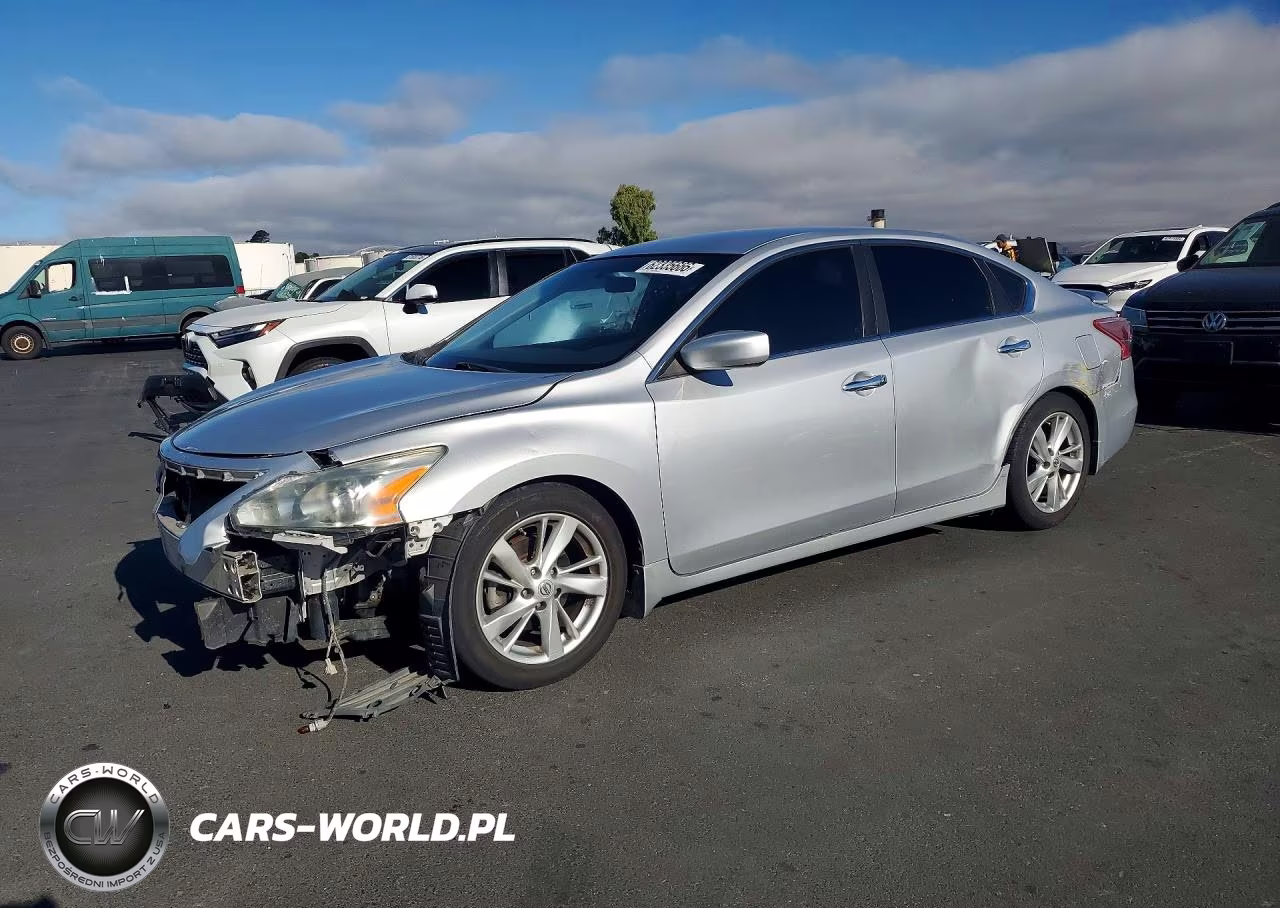 2013 Nissan Altima 2.5