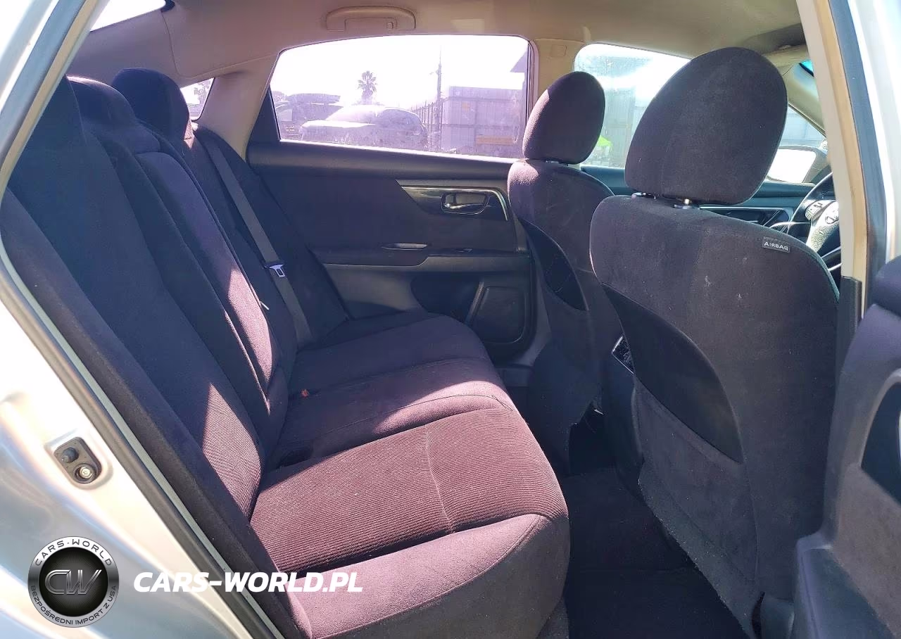 2013 Nissan Altima 2.5 VIN:1N4AL3APXDN590232 - 10