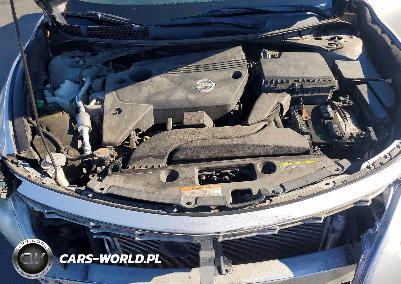 2013 Nissan Altima 2.5 VIN:1N4AL3APXDN590232 - 11