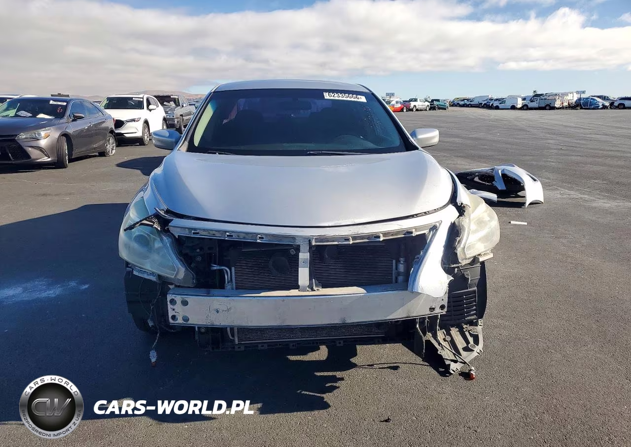 2013 Nissan Altima 2.5 VIN:1N4AL3APXDN590232 - 5
