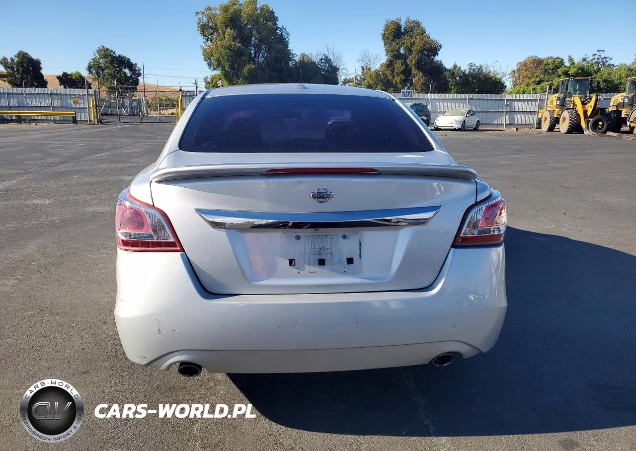 2013 Nissan Altima 2.5 VIN:1N4AL3APXDN590232 - 6