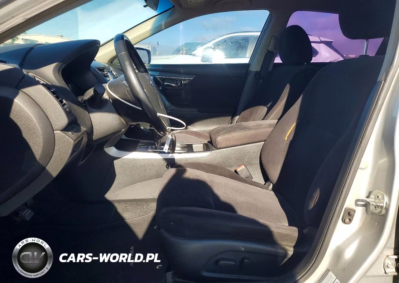 2013 Nissan Altima 2.5 VIN:1N4AL3APXDN590232 - 7