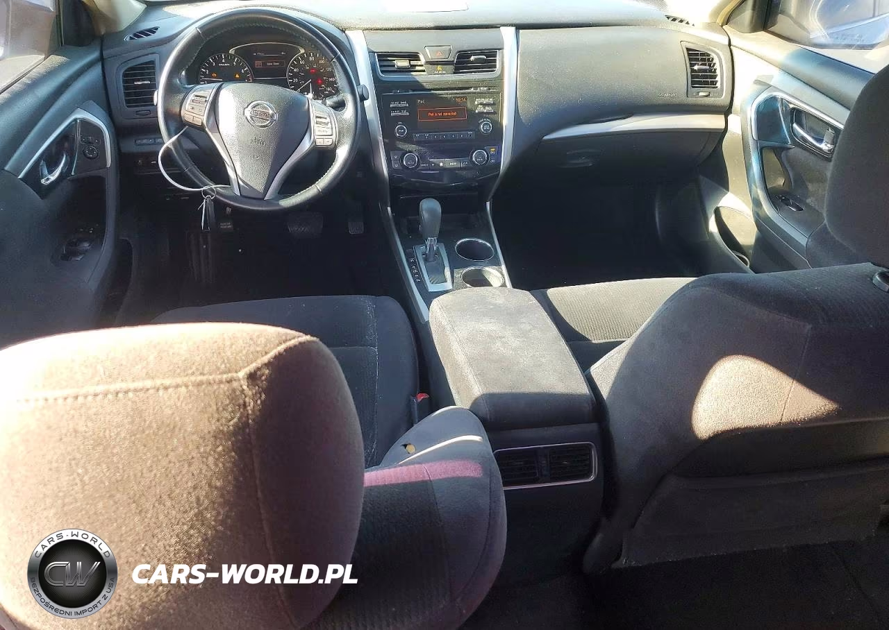2013 Nissan Altima 2.5 VIN:1N4AL3APXDN590232 - 8