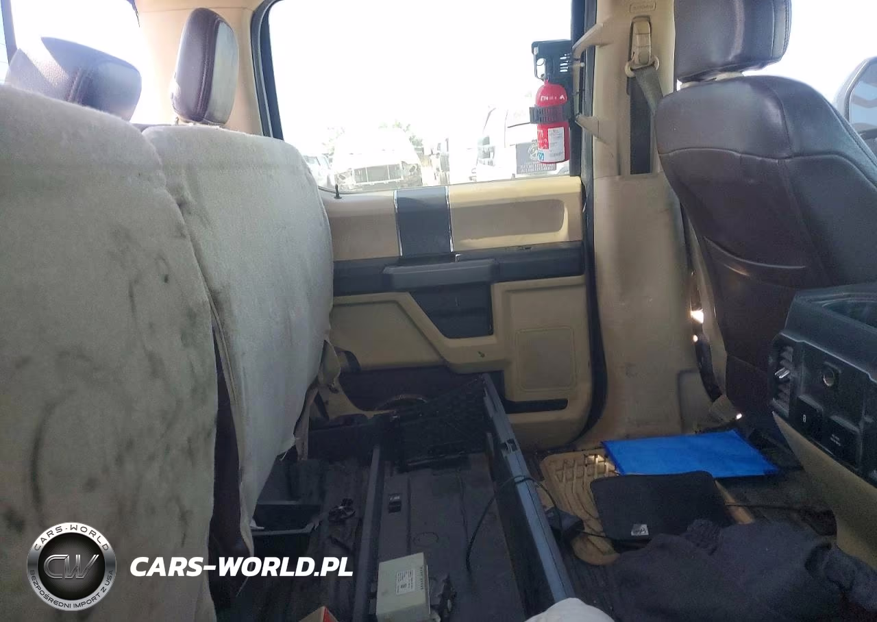 2019 Ford F450 Super Duty VIN:1FT8W4DT1KEE40568 - 10