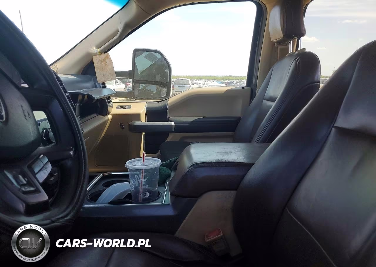 2019 Ford F450 Super Duty VIN:1FT8W4DT1KEE40568 - 7