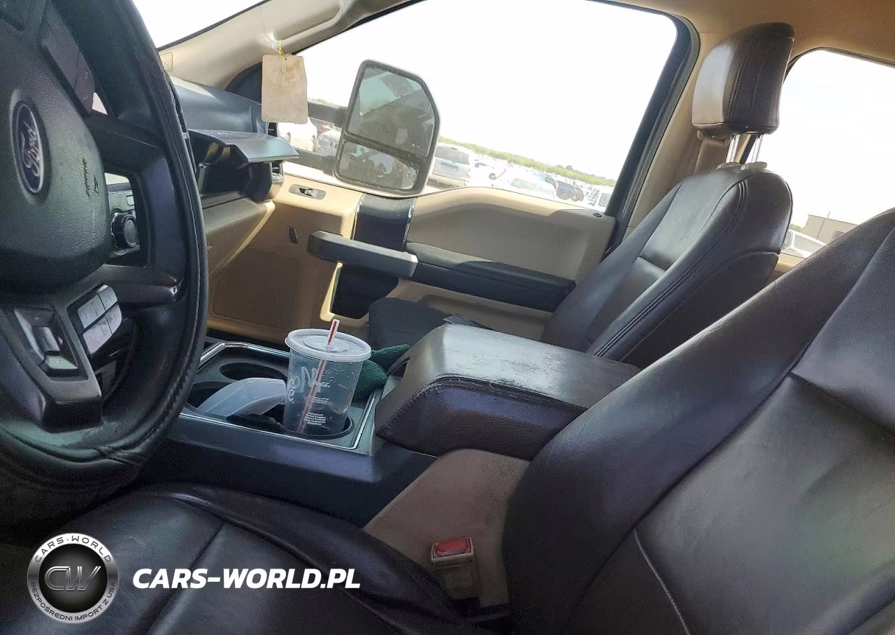 2019 Ford F450 Super Duty VIN:1FT8W4DT1KEE40568 - 8