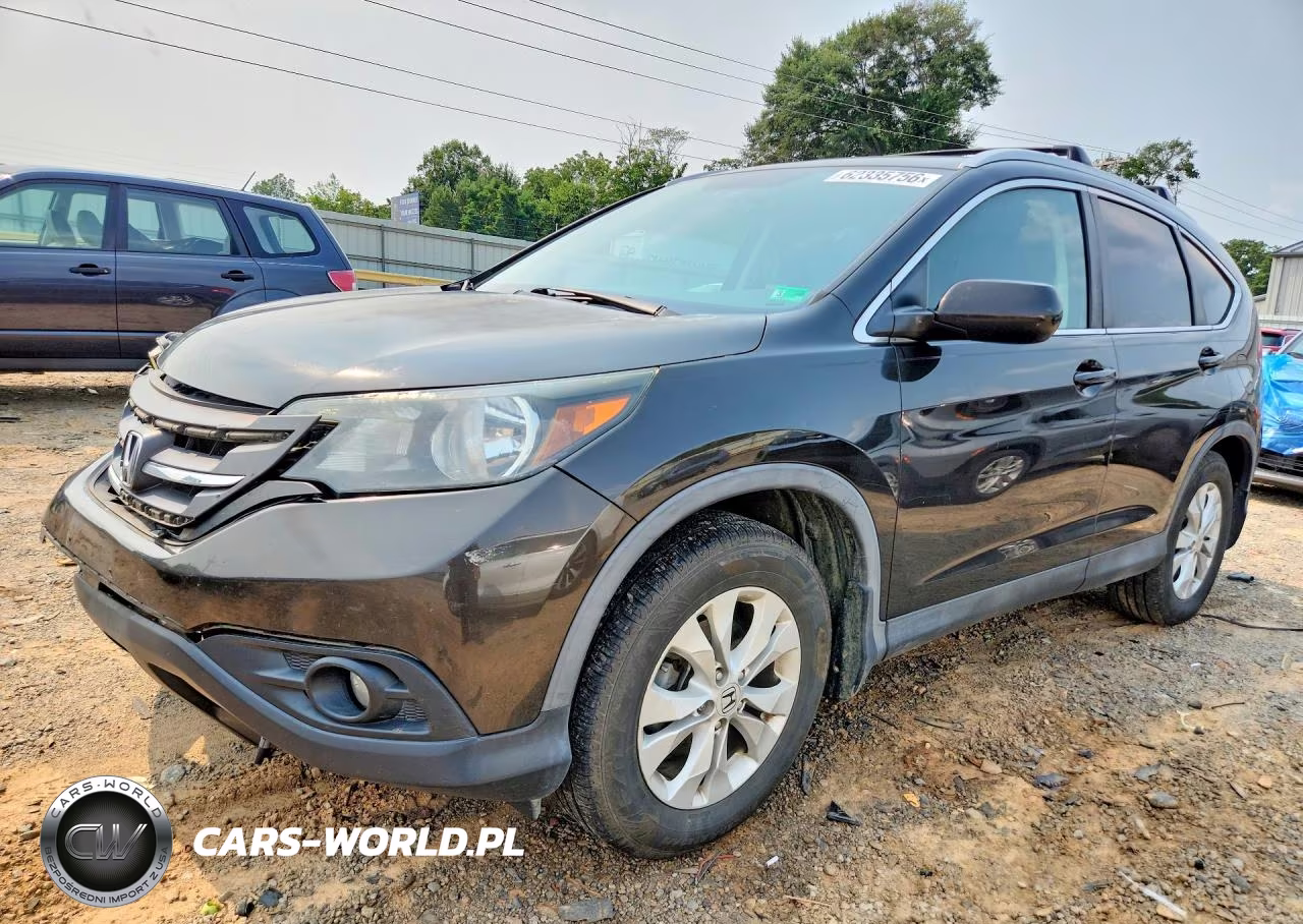 2014 Honda Cr-V Exl – zdjęcie 1 z 13