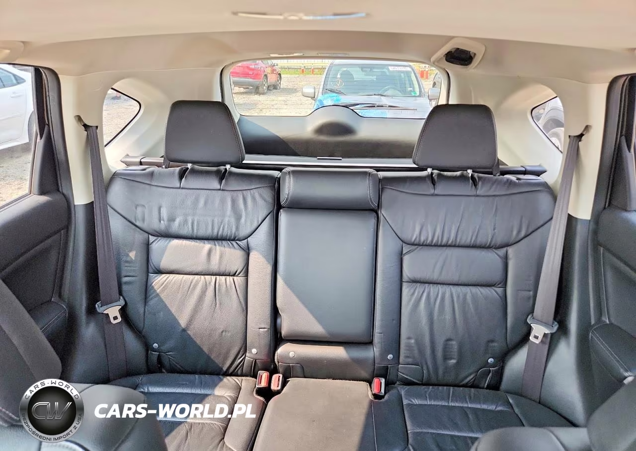 2014 Honda Cr-V Exl VIN:5J6RM3H78EL011732 - 10