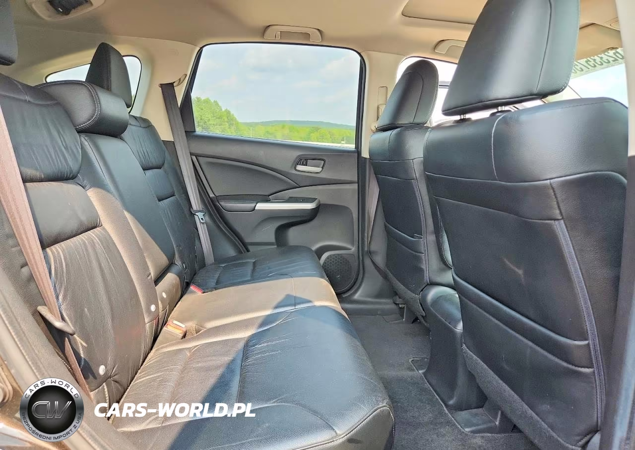 2014 Honda Cr-V Exl VIN:5J6RM3H78EL011732 - 11