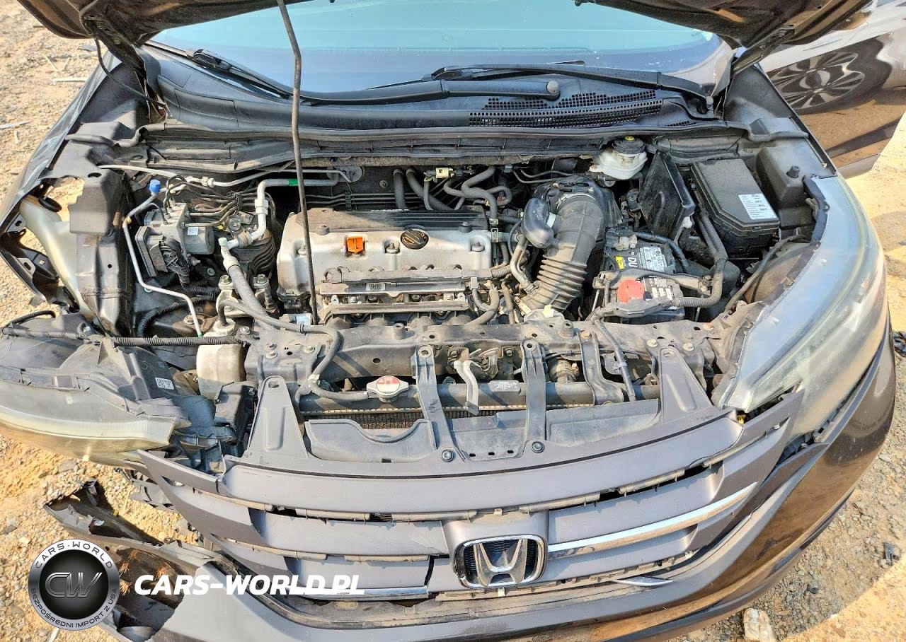 2014 Honda Cr-V Exl VIN:5J6RM3H78EL011732 - 12