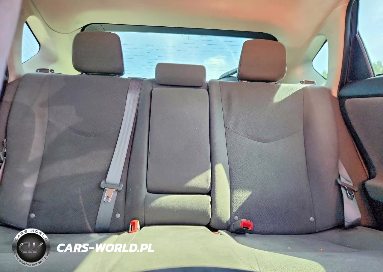 2014 Toyota Prius Two VIN:JTDKN3DU3E0361500 - 10
