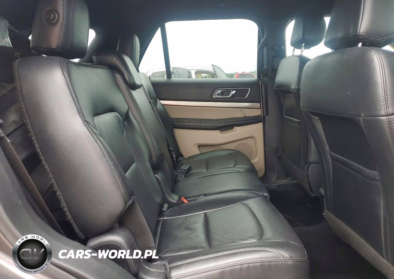 2019 Ford Explorer Xlt VIN:1FM5K7D84KGA84144 - 10