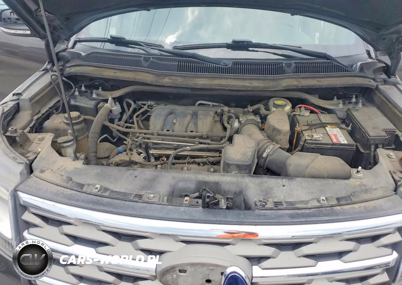 2019 Ford Explorer Xlt VIN:1FM5K7D84KGA84144 - 11