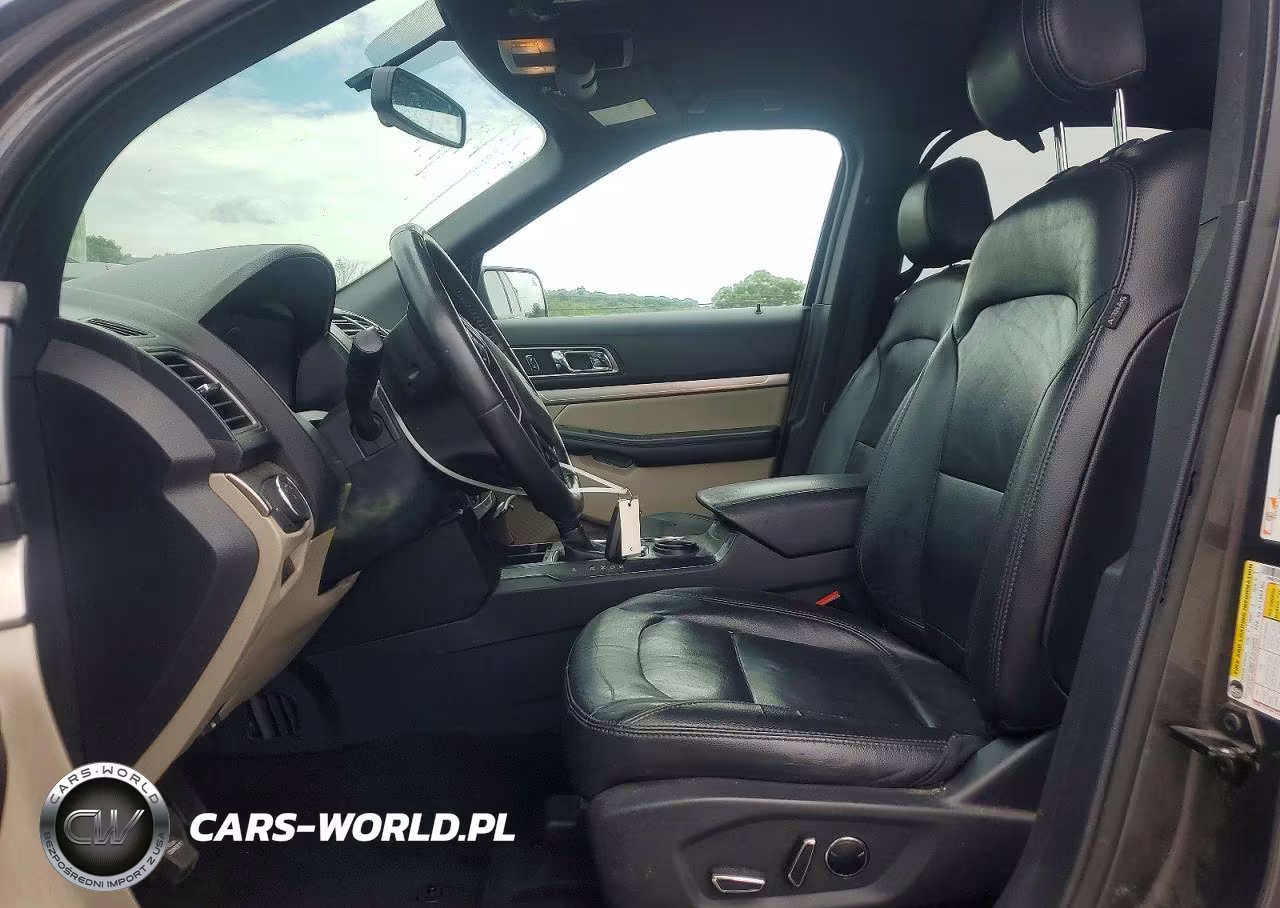 2019 Ford Explorer Xlt VIN:1FM5K7D84KGA84144 - 7