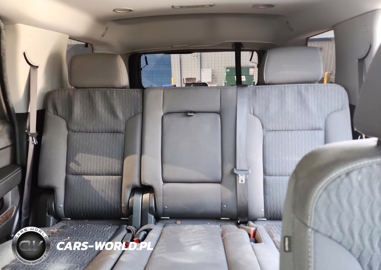 2020 Chevrolet Tahoe K1500 Ls VIN:1GNSKAKC3LR124089 - 10