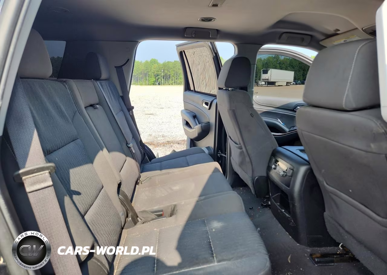 2020 Chevrolet Tahoe K1500 Ls VIN:1GNSKAKC3LR124089 - 11