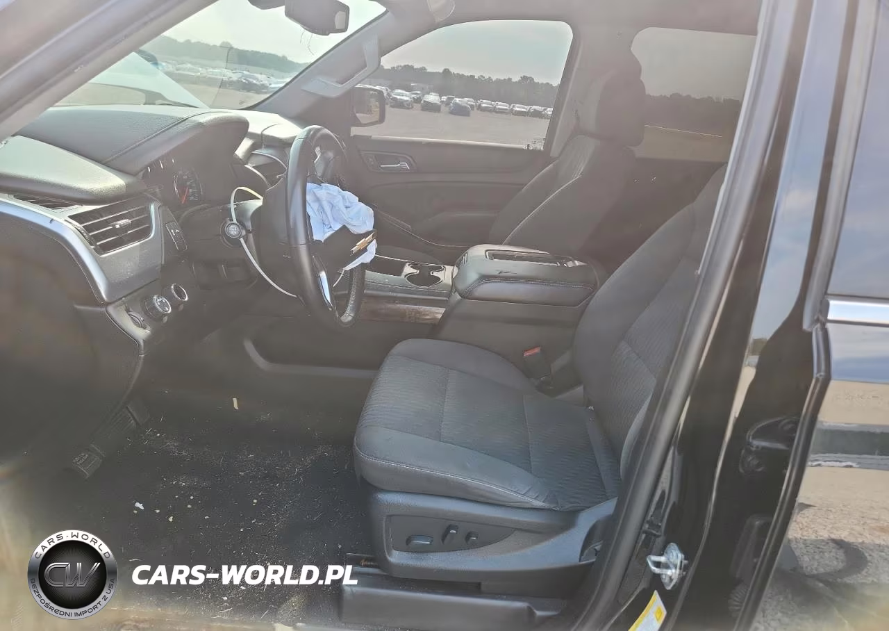 2020 Chevrolet Tahoe K1500 Ls VIN:1GNSKAKC3LR124089 - 7