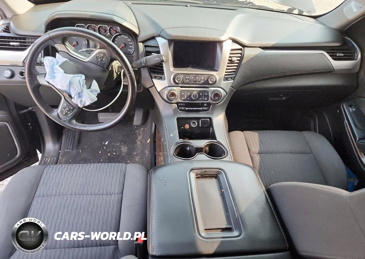 2020 Chevrolet Tahoe K1500 Ls VIN:1GNSKAKC3LR124089 - 8