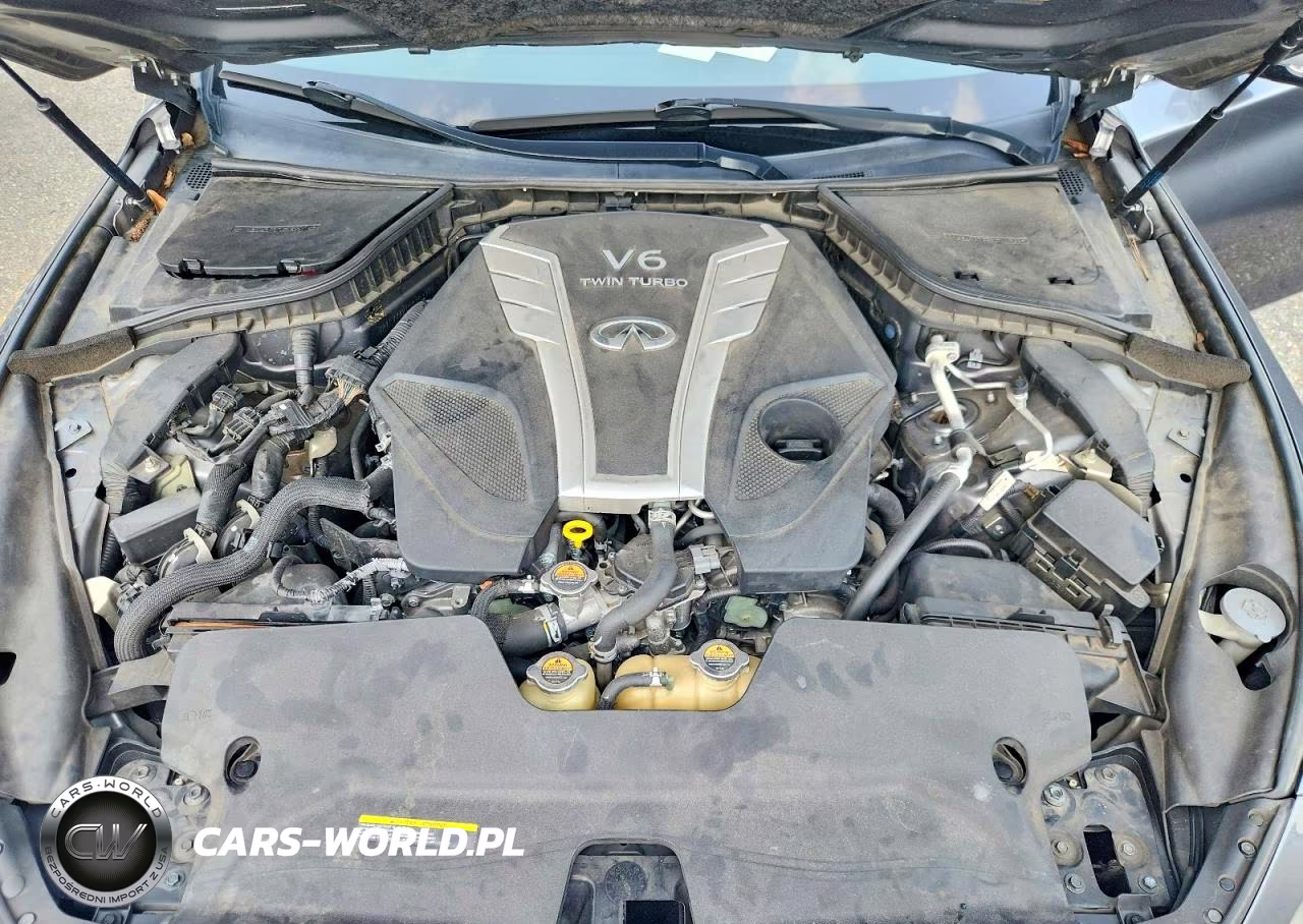 2016 Infiniti Q50 Sport VIN:JN1EV7AP1GM303371 - 11