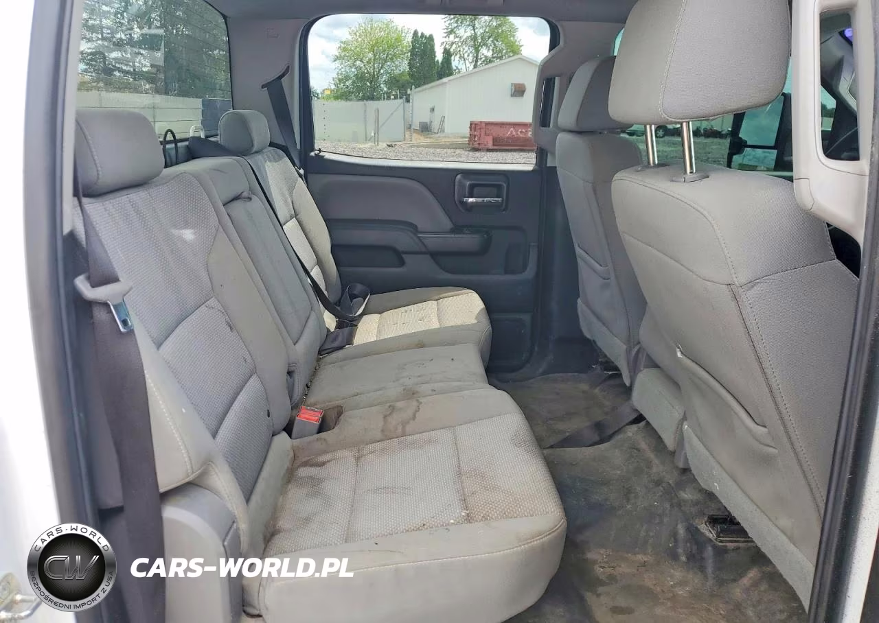 2019 GMC Sierra K3500 VIN:1GT42TCY6KF264998 - 10