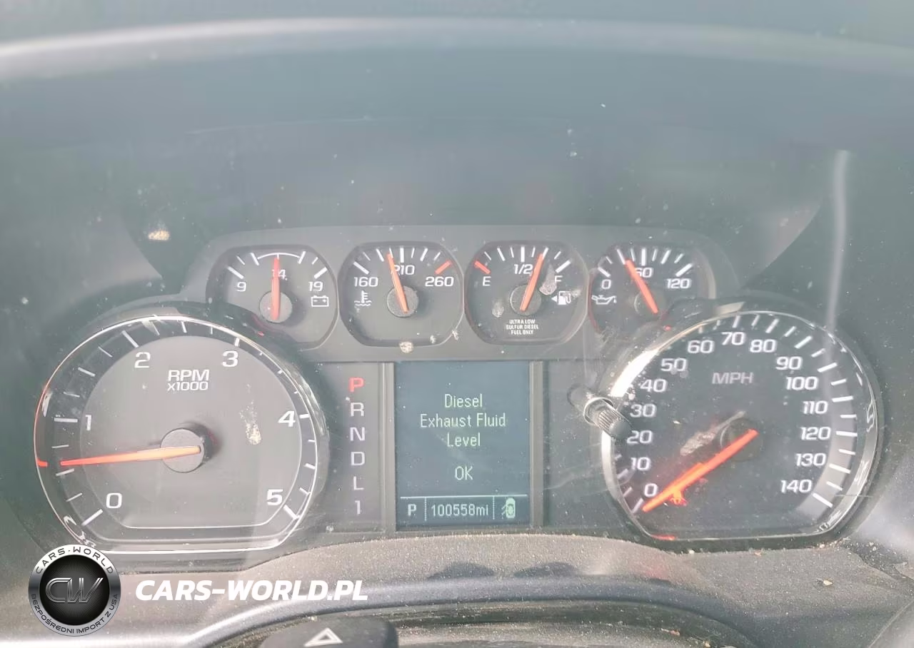 2019 GMC Sierra K3500 VIN:1GT42TCY6KF264998 - 9