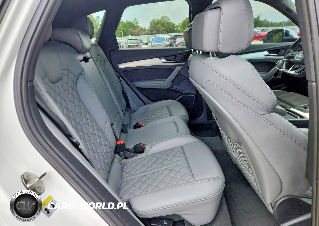 2019 Audi Sq5 Premium Plus VIN:WA1B4AFY2K2024219 - 11