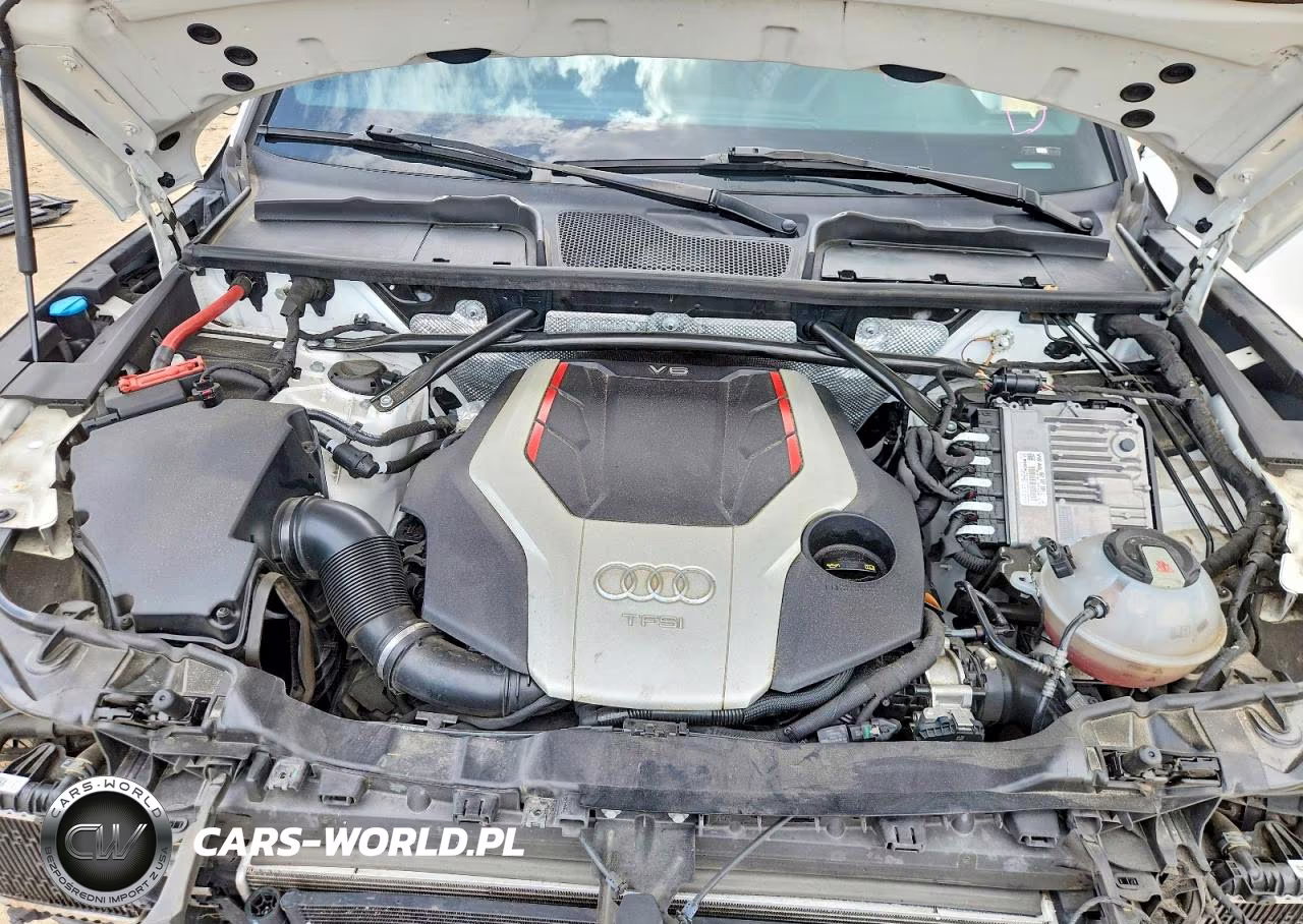 2019 Audi Sq5 Premium Plus VIN:WA1B4AFY2K2024219 - 12
