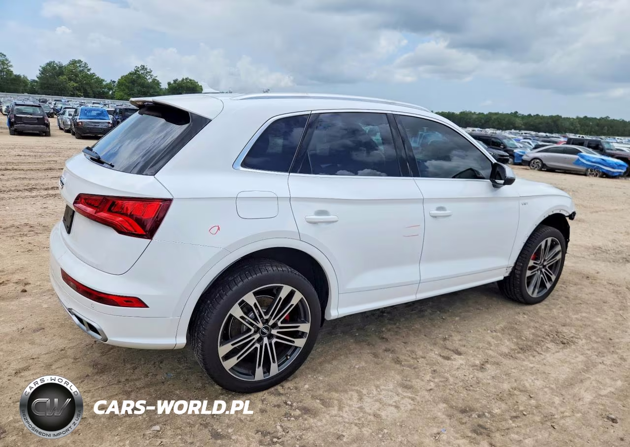 2019 Audi Sq5 Premium Plus VIN:WA1B4AFY2K2024219 - 3