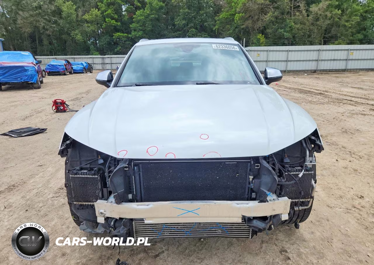 2019 Audi Sq5 Premium Plus VIN:WA1B4AFY2K2024219 - 5