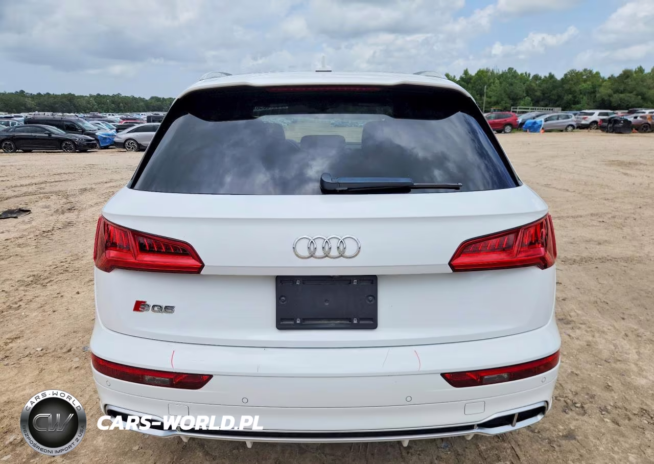 2019 Audi Sq5 Premium Plus VIN:WA1B4AFY2K2024219 - 6