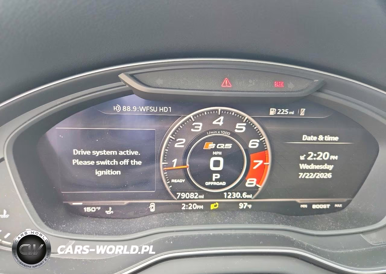 2019 Audi Sq5 Premium Plus VIN:WA1B4AFY2K2024219 - 9