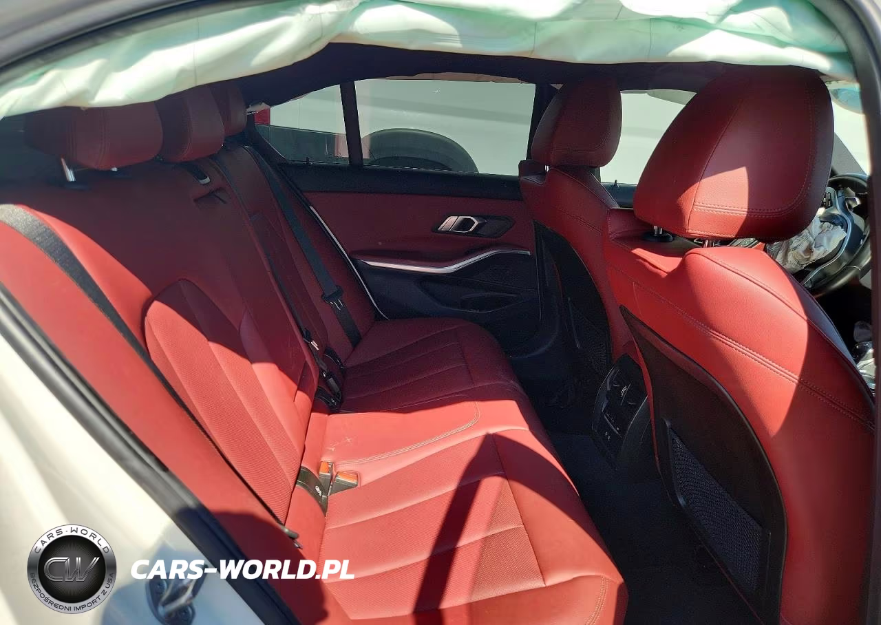 2022 BMW 330E VIN:3MW5P7J05N8C52264 - 10