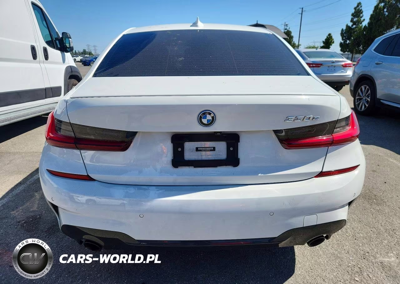 2022 BMW 330E VIN:3MW5P7J05N8C52264 - 6