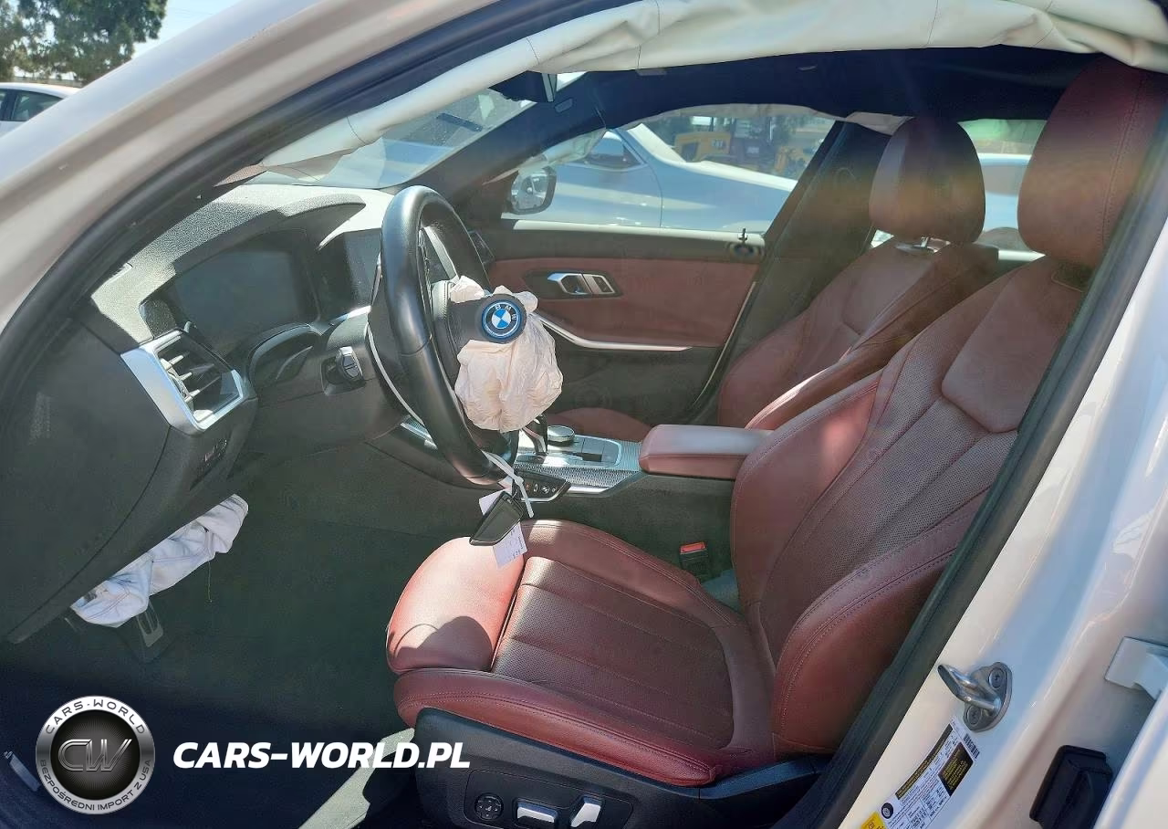 2022 BMW 330E VIN:3MW5P7J05N8C52264 - 7