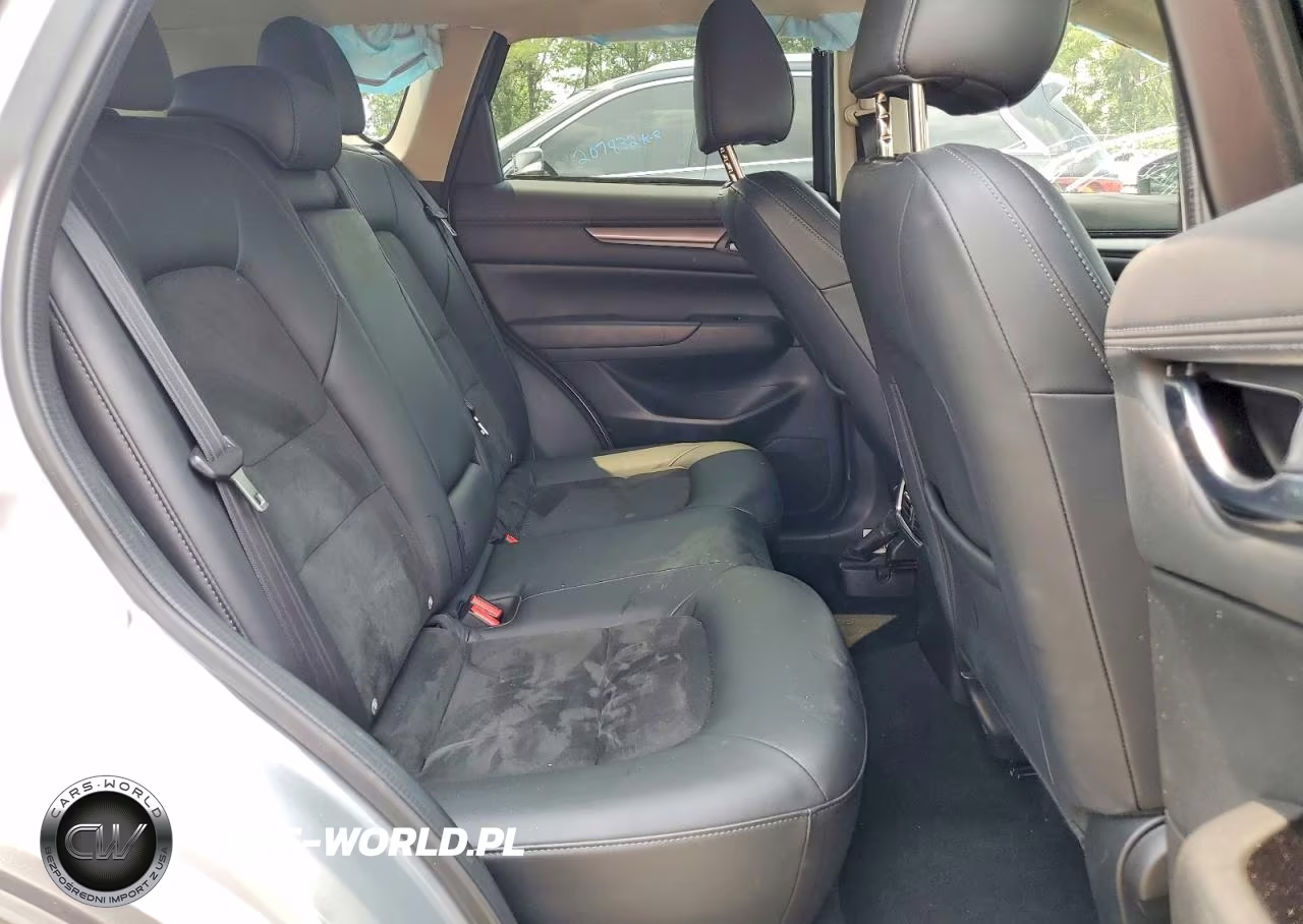 2021 Mazda Cx-5 Touring VIN:JM3KFBCM2M1308831 - 11