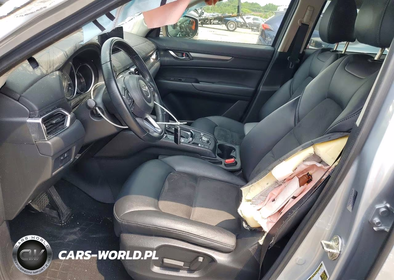 2021 Mazda Cx-5 Touring VIN:JM3KFBCM2M1308831 - 7