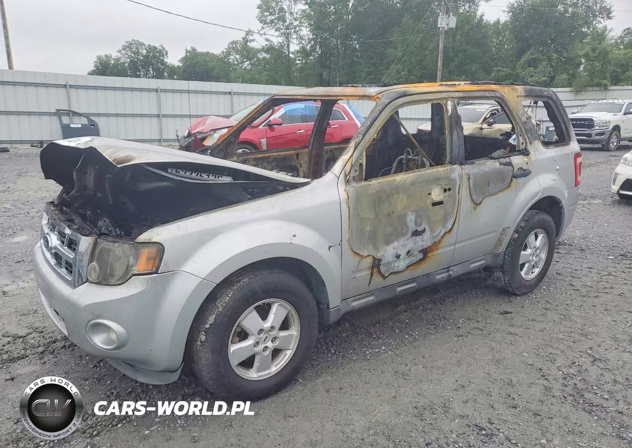 2009 Ford Escape Xlt