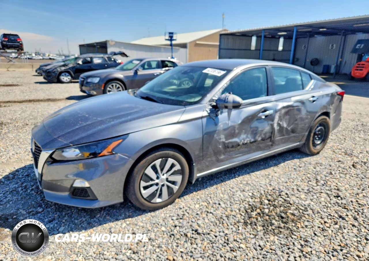 2022 Nissan Altima S – zdjęcie 1 z 12