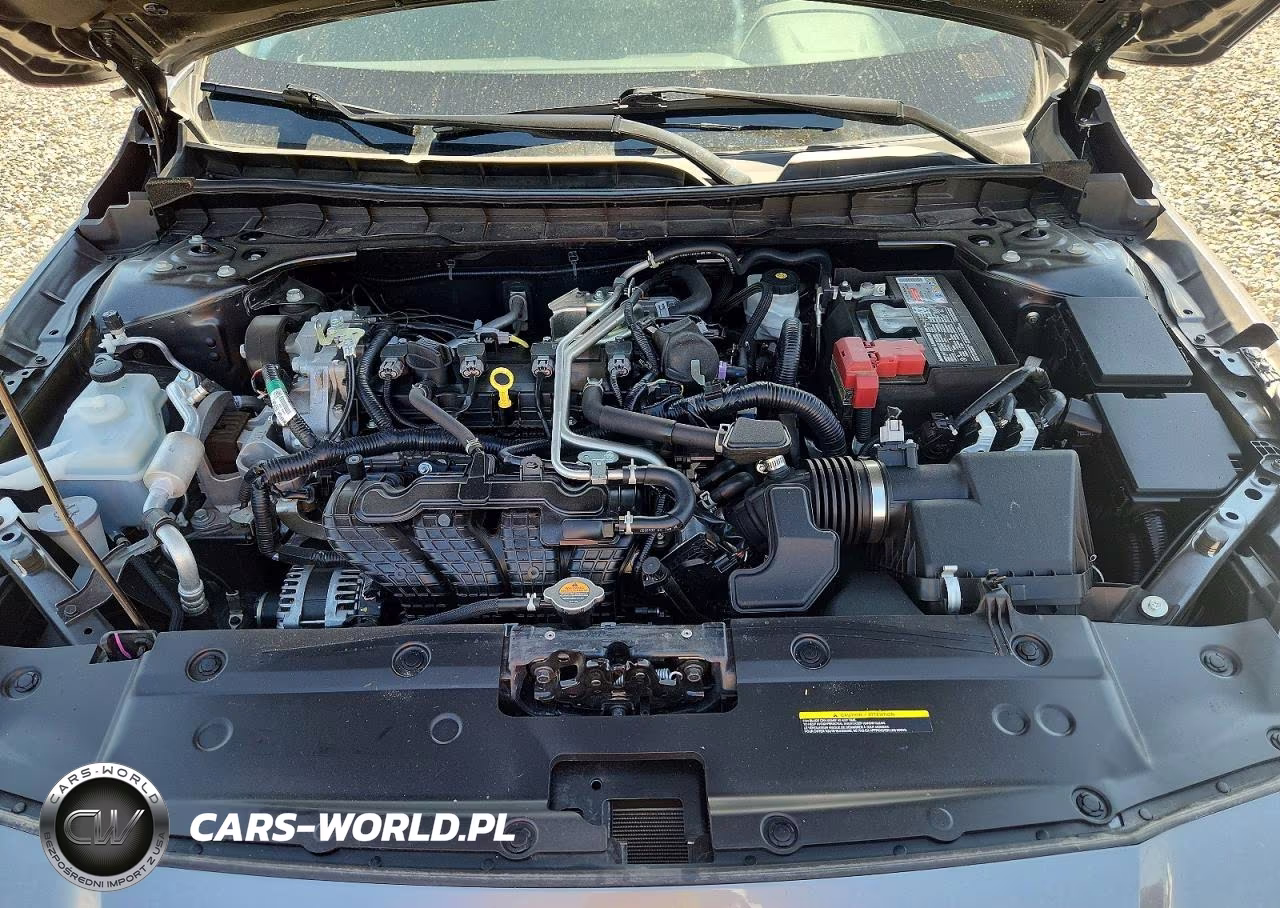 2022 Nissan Altima S VIN:1N4BL4BV5NN346979 - 11