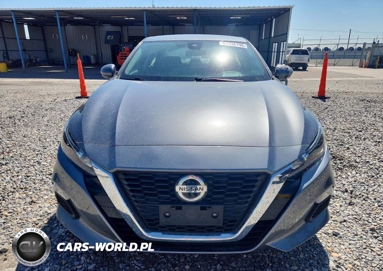 2022 Nissan Altima S VIN:1N4BL4BV5NN346979 - 5
