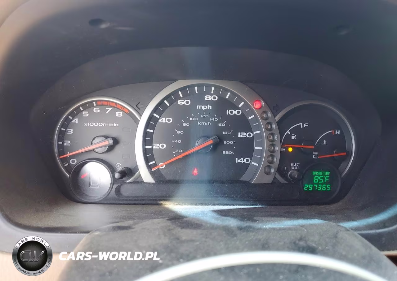 2004 Honda Pilot Exl VIN:2HKYF18634H523988 - 9
