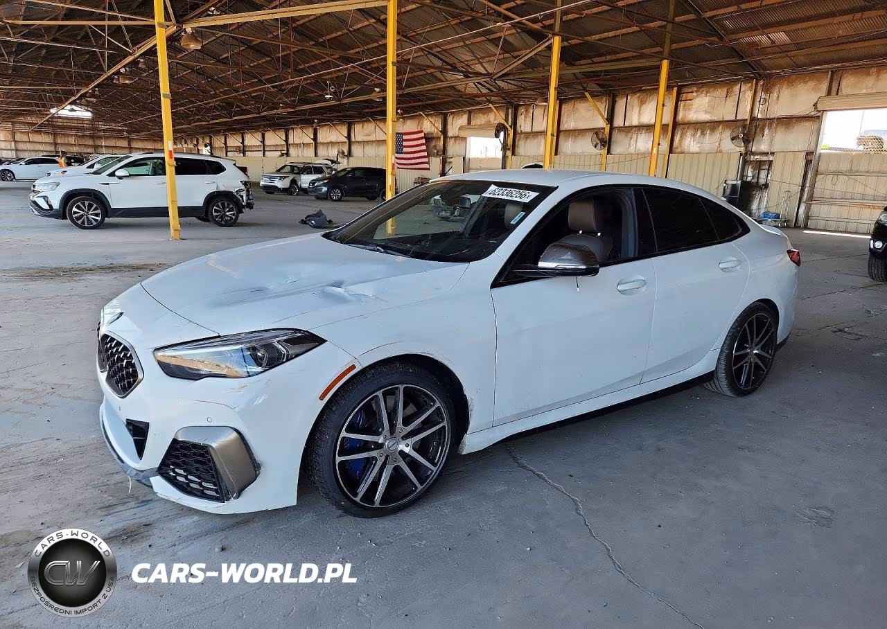 2020 BMW M235Xi