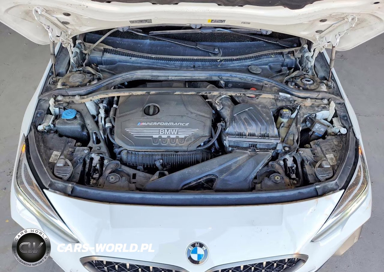 2020 BMW M235Xi VIN:WBA13AL07L7F62440 - 11