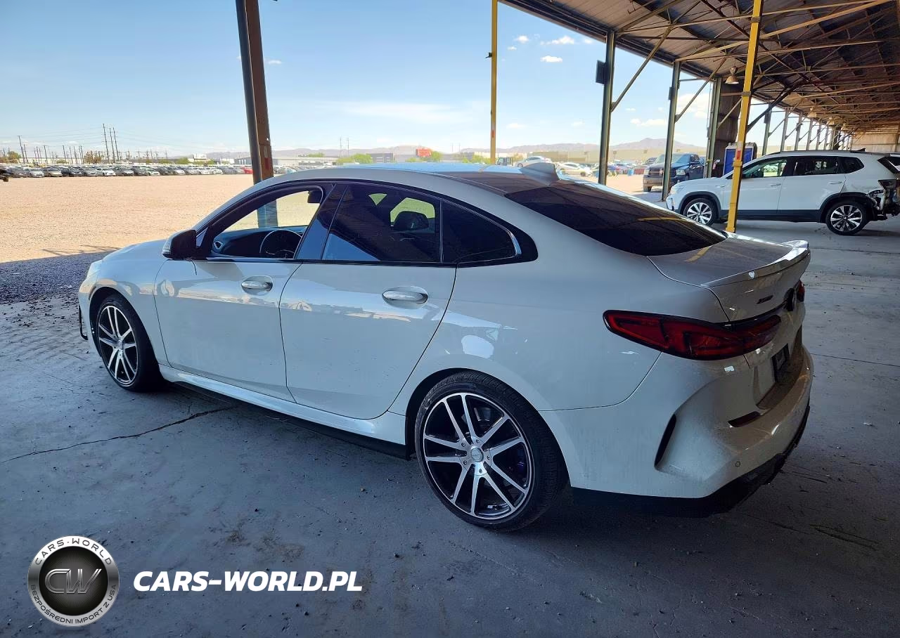 2020 BMW M235Xi VIN:WBA13AL07L7F62440 - 2
