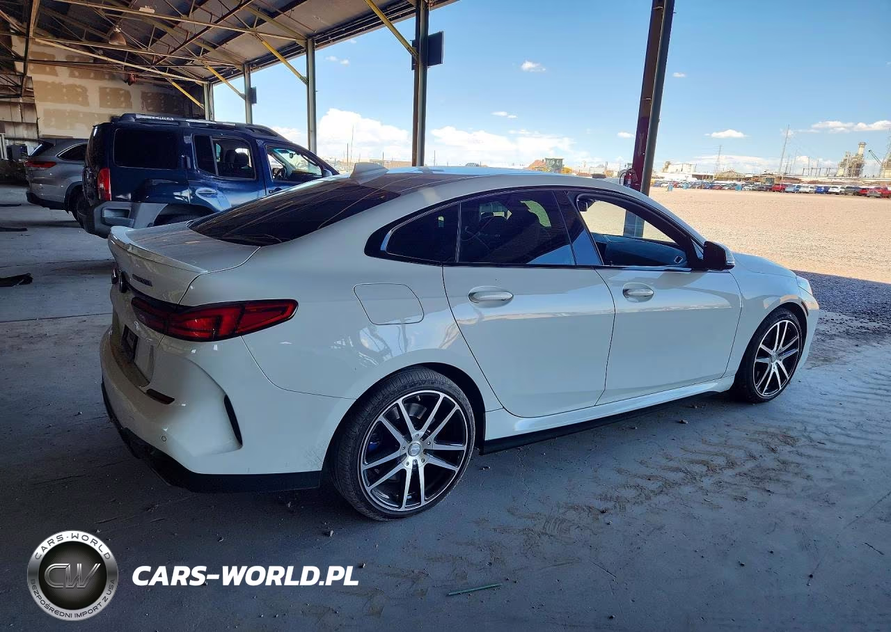 2020 BMW M235Xi VIN:WBA13AL07L7F62440 - 3