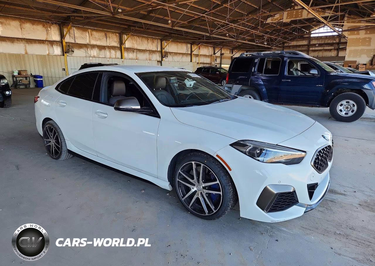 2020 BMW M235Xi VIN:WBA13AL07L7F62440 - 4