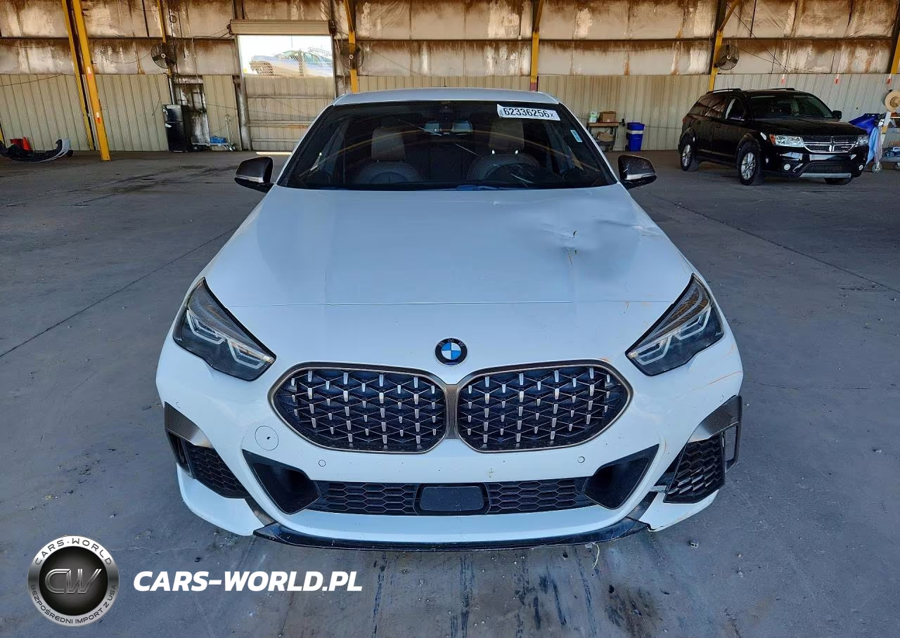 2020 BMW M235Xi VIN:WBA13AL07L7F62440 - 5
