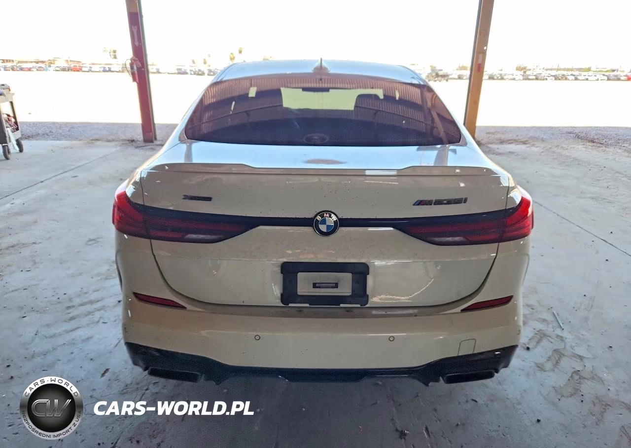 2020 BMW M235Xi VIN:WBA13AL07L7F62440 - 6