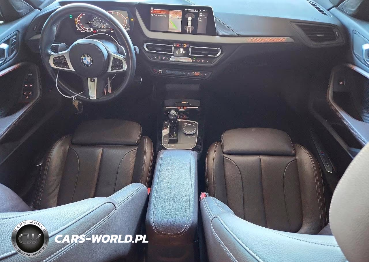 2020 BMW M235Xi VIN:WBA13AL07L7F62440 - 8