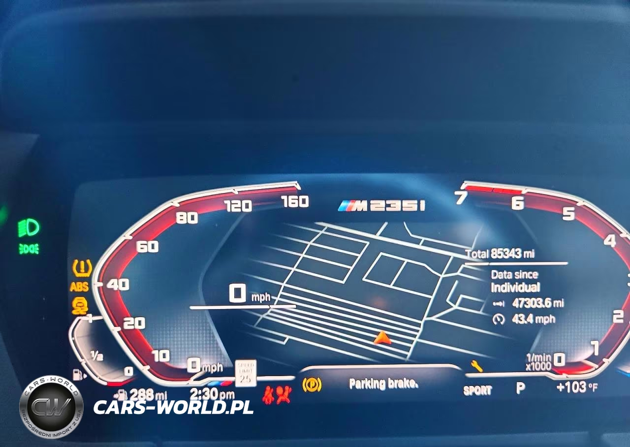 2020 BMW M235Xi VIN:WBA13AL07L7F62440 - 9